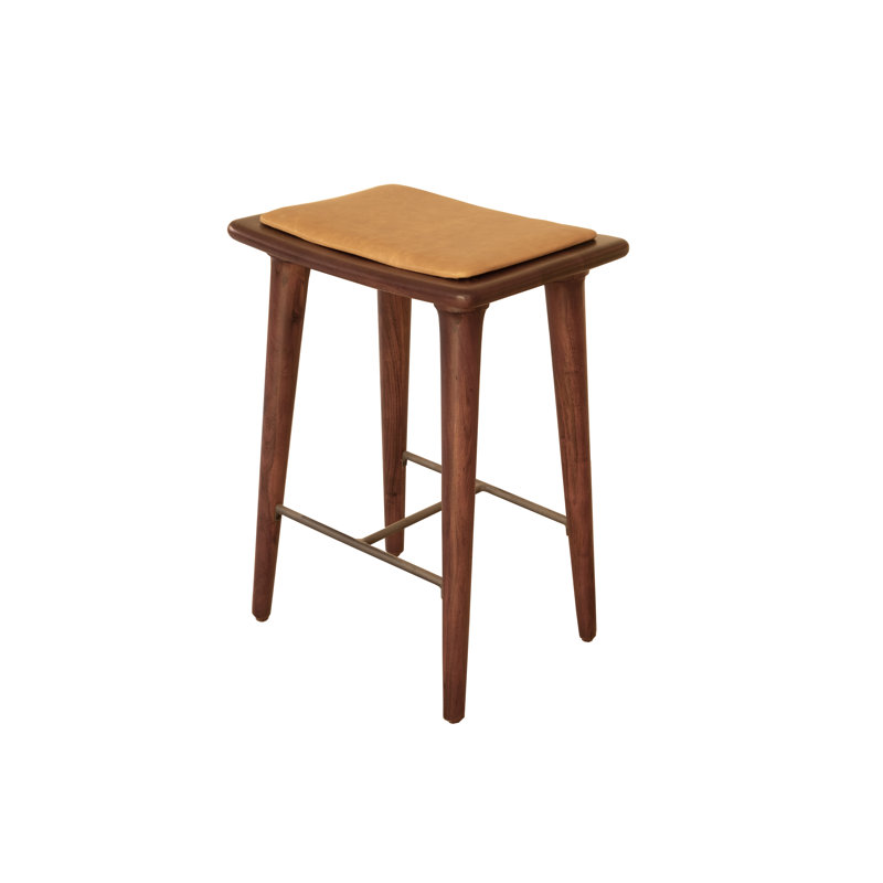 Corrigan Studio Tucker Counter Stool Reviews Wayfair